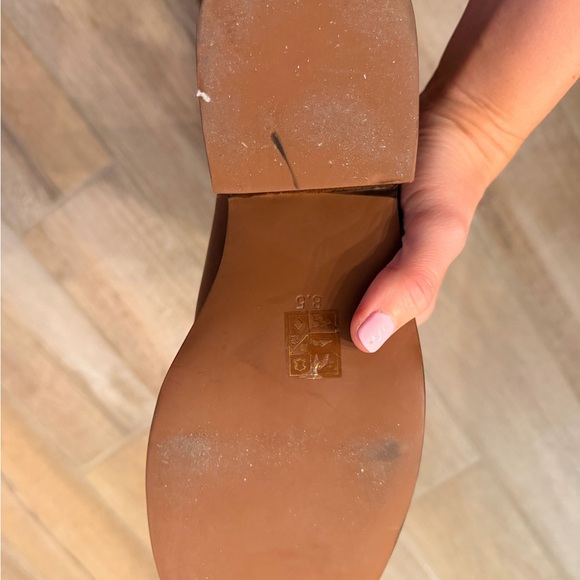 Jeffrey Campbell Ashny Equestrian Boots size 8.5 - Picture 5 of 6